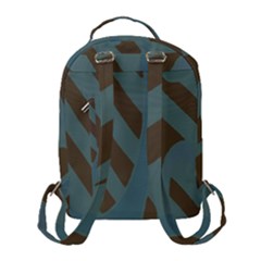 Flap Pocket Backpack (Small) 