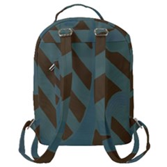 Flap Pocket Backpack (Large) 