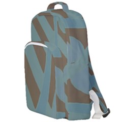 Double Compartment Backpack 