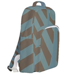 Double Compartment Backpack 