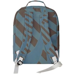 Double Compartment Backpack 