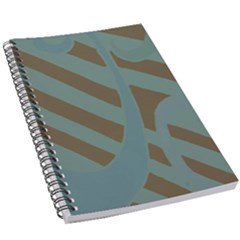 5.5  x 8.5  Notebook 