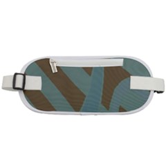 Rounded Waist Pouch 