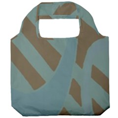 Foldable Grocery Recycle Bag 