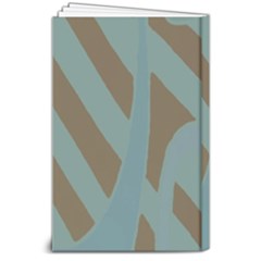 8  x 10  Hardcover Notebook 