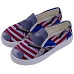 Img 1413 Kids  Canvas Slip Ons