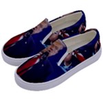 Img 1412 Kids  Canvas Slip Ons