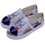 Img 1409 Kids  Canvas Slip Ons