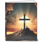 Img 1406 8  x 10  Hardcover Notebook