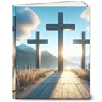 Img 1401 8  x 10  Hardcover Notebook