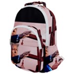 Img 1416 Rounded Multi Pocket Backpack