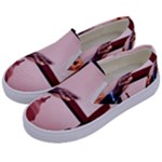 Img 1416 Kids  Canvas Slip Ons