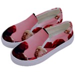 Img 1415 Kids  Canvas Slip Ons