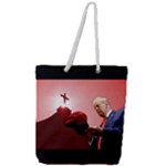 Img 1415 Full Print Rope Handle Tote (Large)