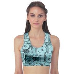 Fitness Sports Bra 