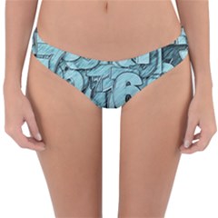 Reversible Hipster Bikini Bottoms 