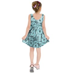 Kids  Sleeveless Dress 