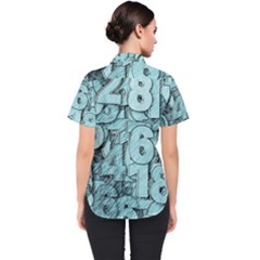 Women s Short Sleeve Shirt 