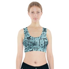 Sports Bra With Pocket 