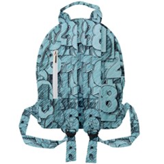 Mini Full Print Backpack 