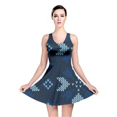 Reversible Skater Dress 