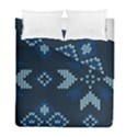 Duvet Cover Double Side (Full/ Double Size) 