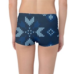 Reversible Boyleg Bikini Bottoms Outside Back