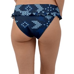 Frill Bikini Bottoms 