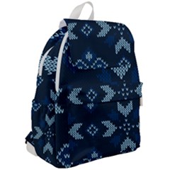 Top Flap Backpack 