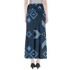 Full Length Maxi Skirt 