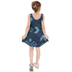 Kids  Sleeveless Dress 