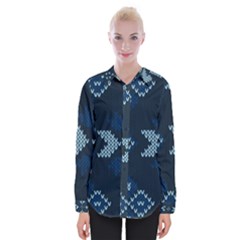 Womens Long Sleeve Shirt 