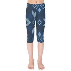 Kids  Capri Leggings  