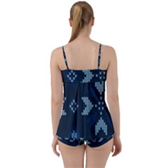 Babydoll Tankini Set 