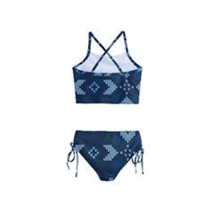 Girls  Tankini Swimsuit 