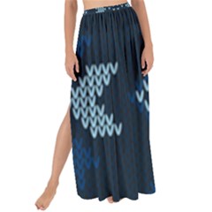 Maxi Chiffon Tie-Up Sarong 