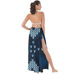 Maxi Chiffon Tie-Up Sarong 