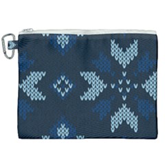 Canvas Cosmetic Bag (XXL) 