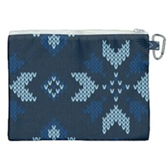 Canvas Cosmetic Bag (XXL) 