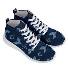 Men s Lightweight High Top Sneakers 