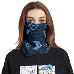 Face Covering Bandana (Two Sides) 