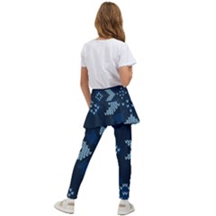 Kids  Skirted Pants 