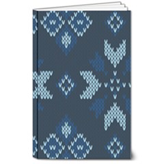 8  x 10  Softcover Notebook 