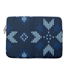 14  Vertical Laptop Sleeve Case With Pocket 