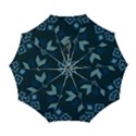 Automatic Folding Umbrella with Case (Large) 