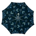 Automatic Folding Umbrella with Case (Medium) 