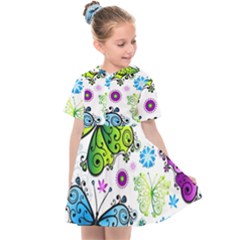 Kids  Sailor Dress 