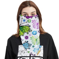 Face Covering Bandana (Triangle) 