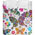 Duvet Cover Double Side (California King Size) 