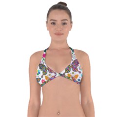 Halter Neck Bikini Top 